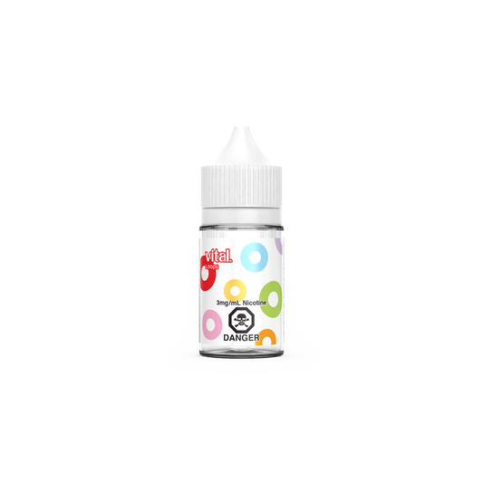 30ML E-Liquid (Salt Nicotine)  Flavorless