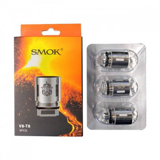 Clearance Smok TFV8 Coils pack of 3