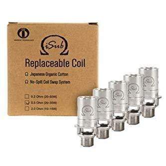 ISub Replacement Coils