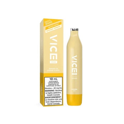 Vice 5500 puff disposable